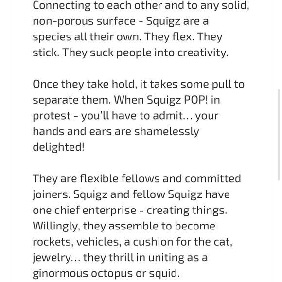 Vibrant Suction Cup Building Blocks Set - Picture 3 of 3